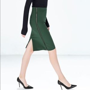 Zara Pencil Skirt